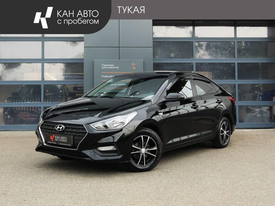 Hyundai Solaris II Казань  - изображение 1