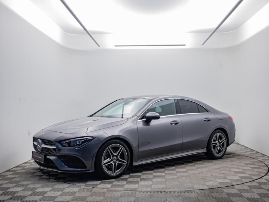 Mercedes-Benz CLA II (C118 X118) Москва  - изображение 1