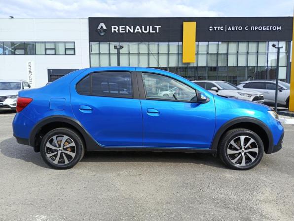 Renault Logan II Рестайлинг с пробегом 2020 года, цена 820 000 рублей, 251747 км, седан, Автокод Объявления