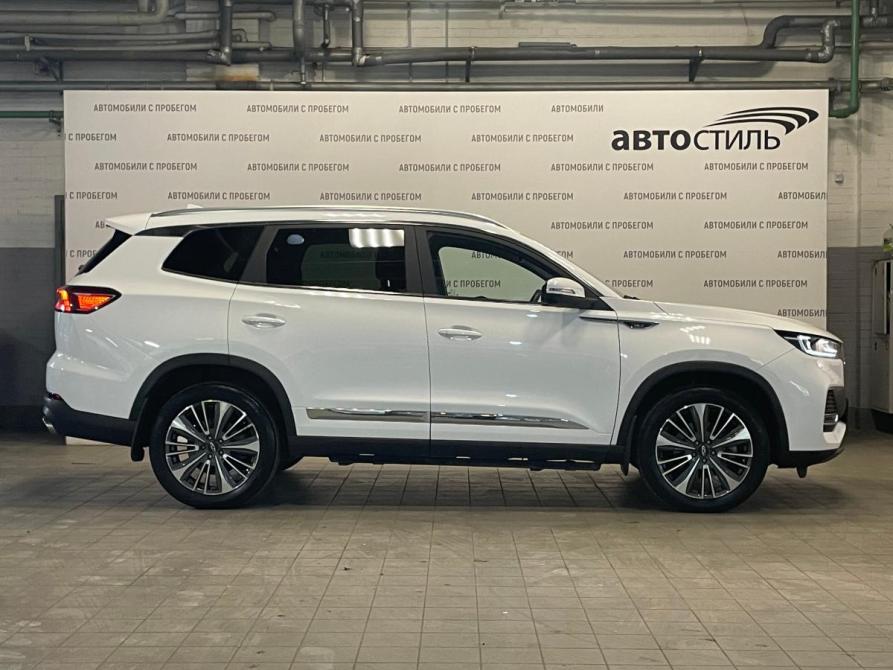 Chery Tiggo 8 Pro Max I Санкт-Петербург  - изображение 6
