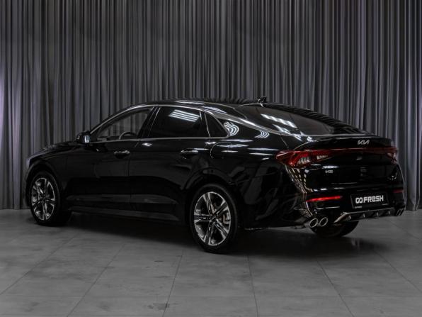 Kia K5 III с пробегом 2025 года, цена 3 599 000 рублей, 39067 км, седан, Автокод Объявления
