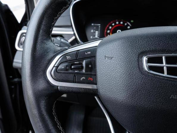 Geely Atlas Pro с пробегом 2021 года, цена 1 713 500 рублей, 112921 км, внедорожник, Автокод Объявления