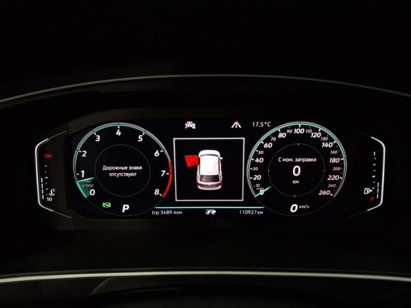 Volkswagen Tiguan II с пробегом 2019 года, цена 3 390 000 рублей, 110928 км, внедорожник, Автокод Объявления