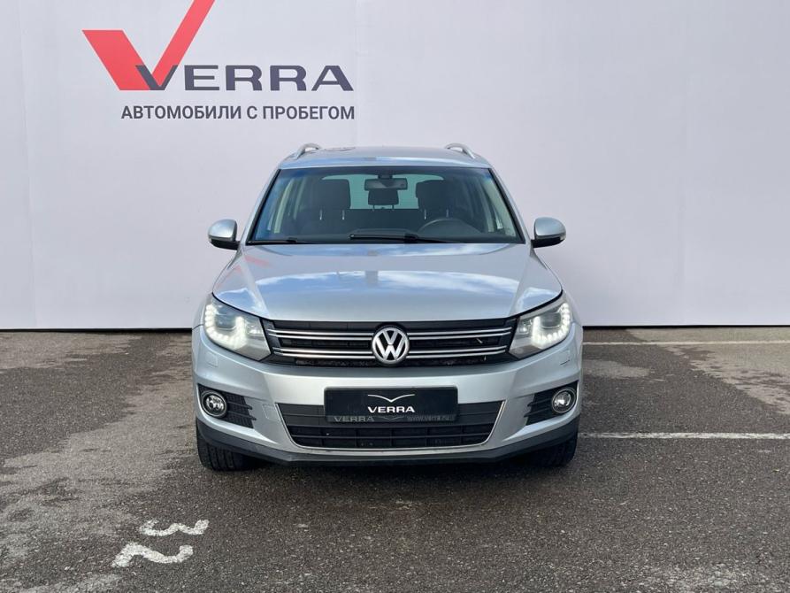 Volkswagen Tiguan I Рестайлинг Уфа  - изображение 2