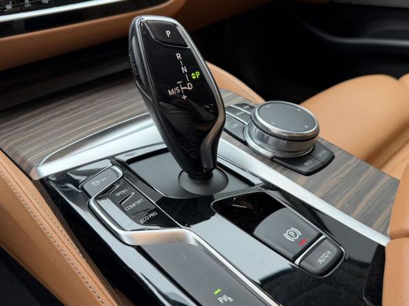 BMW 5 серии VII (G30/G31/G38) с пробегом 2017 года, цена 3 750 000 рублей, 99150 км, седан, Автокод Объявления
