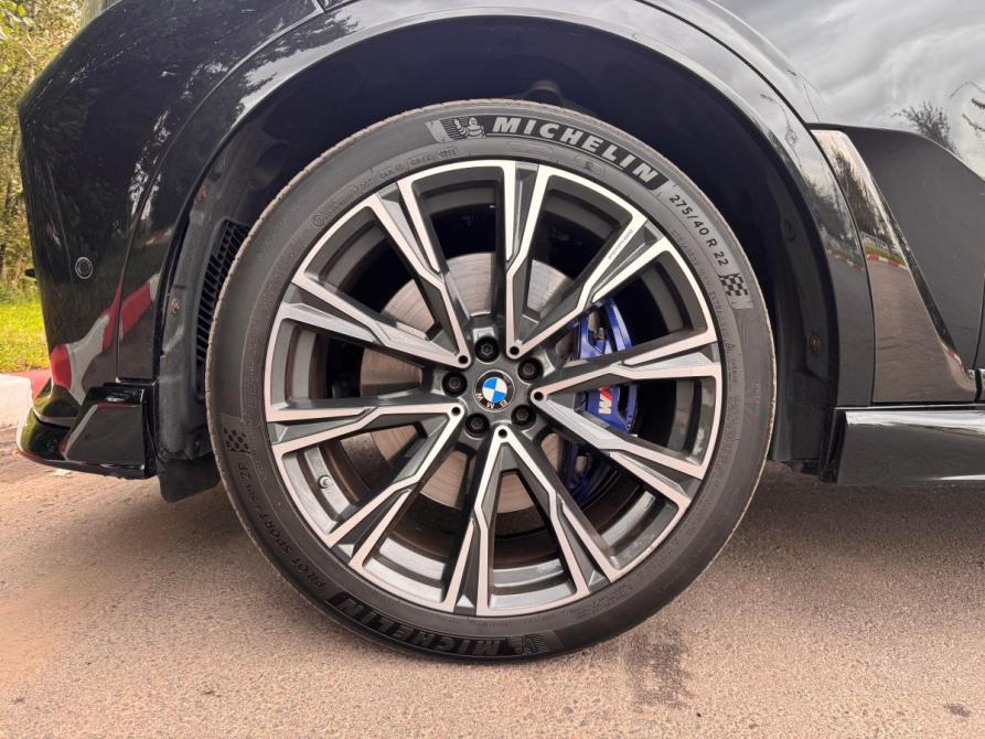 BMW X7 I (G07) Санкт-Петербург  - изображение 28