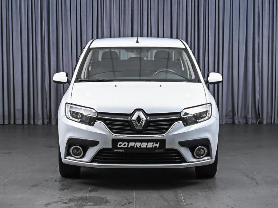 Renault Logan II Рестайлинг Ставрополь  - изображение 3