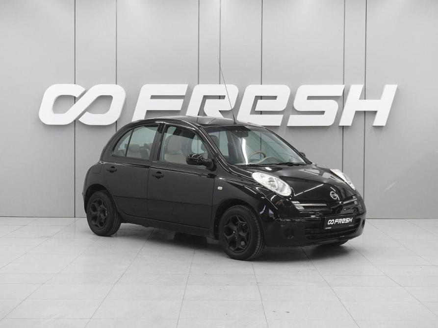 Nissan Micra III (K12) Ростов-на-Дону  - изображение 1