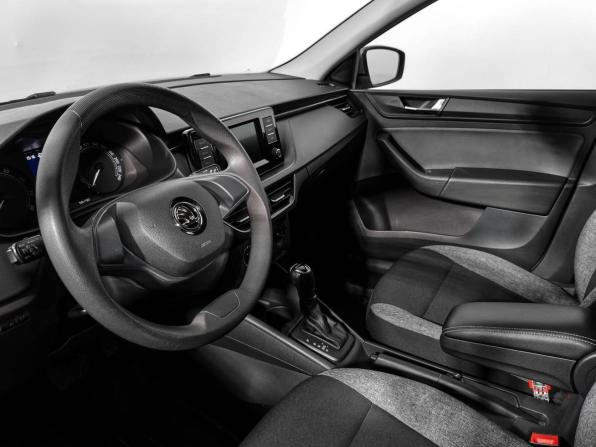 Skoda Rapid II с пробегом 2020 года, цена 1 315 789 рублей, 108356 км, лифтбек, Автокод Объявления
