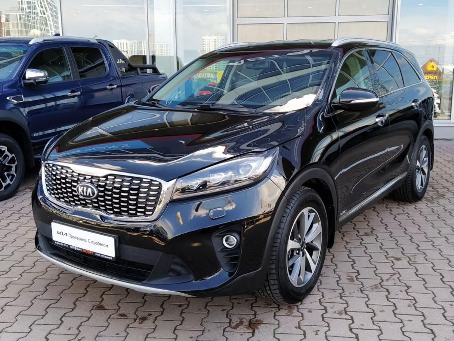 Kia Sorento III Prime Рестайлинг Екатеринбург  - изображение 1