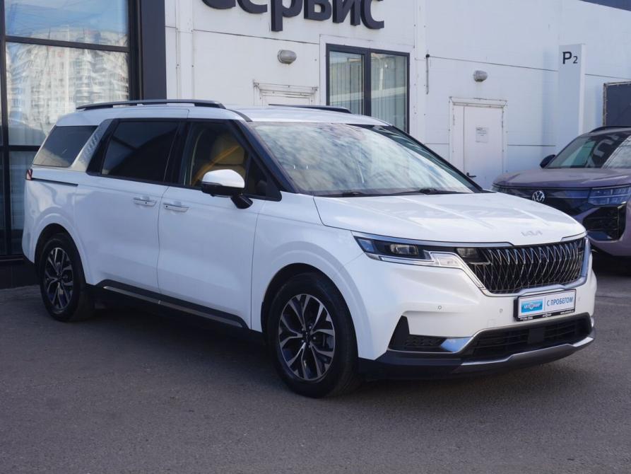 Kia Carnival IV Москва  - изображение 3
