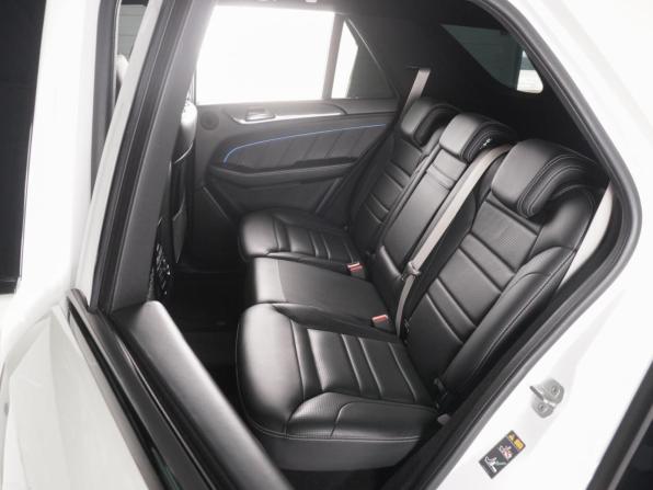 Mercedes-Benz GLE AMG I (W166) с пробегом 2016 года, цена 5 489 000 рублей, 122083 км, внедорожник, Автокод Объявления