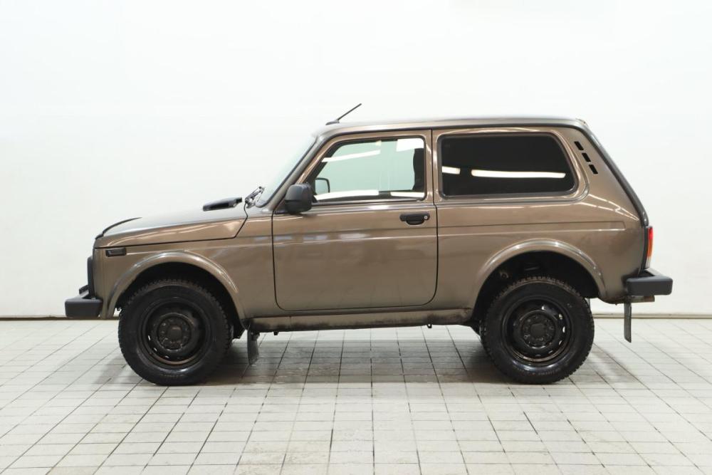 Lada (ВАЗ) 2121 (4x4) I Рестайлинг (2020) Сургут  - изображение 8