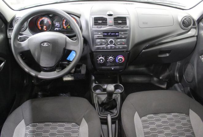 Lada (ВАЗ) Granta I Рестайлинг с пробегом 2019 года, цена 890 000 рублей, 18856 км, универсал, Автокод Объявления