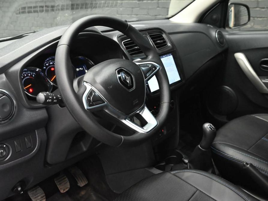 Renault Sandero II Рестайлинг Екатеринбург  - изображение 19