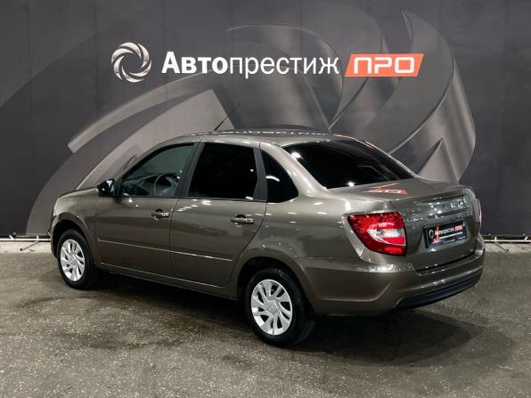 Lada (ВАЗ) Granta I Рестайлинг с пробегом 2024 года, цена 870 000 рублей, 18663 км, седан, Автокод Объявления