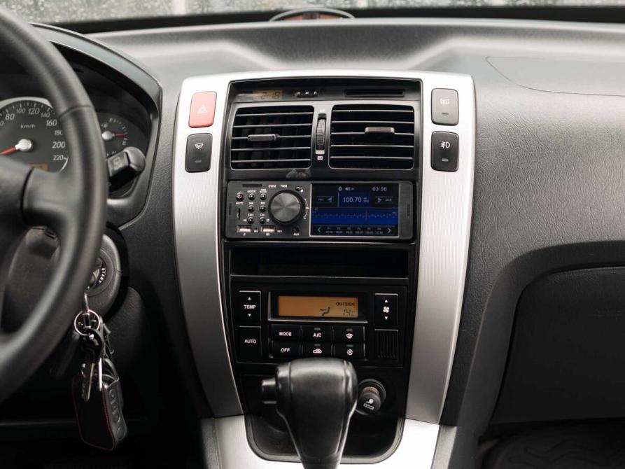 Hyundai Tucson I Новосибирск  - изображение 13
