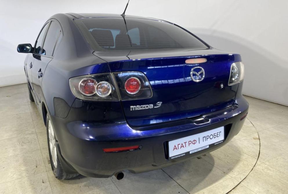Mazda 3 I (BK) Рестайлинг Саранск  - изображение 7