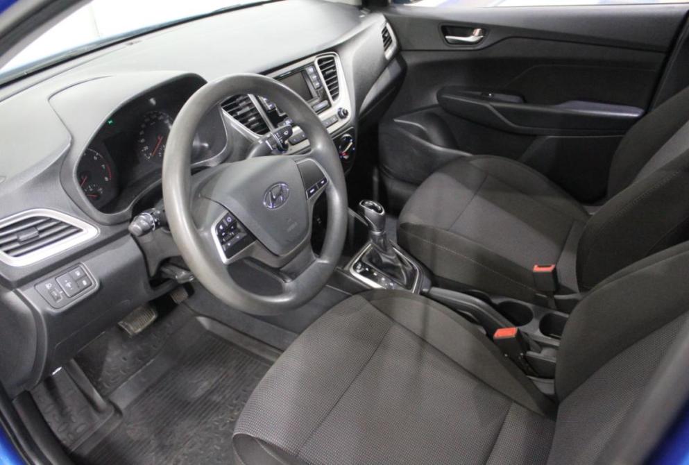 Hyundai Solaris II Астрахань  - изображение 21