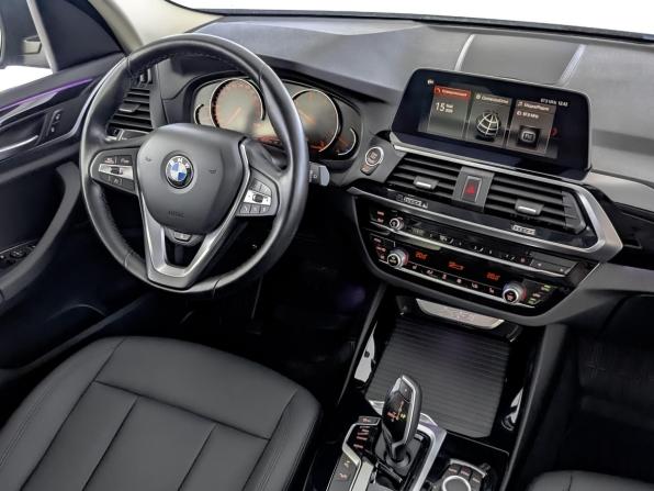 BMW X3 III (G01) с пробегом 2021 года, цена 4 750 000 рублей, 62726 км, внедорожник, Автокод Объявления