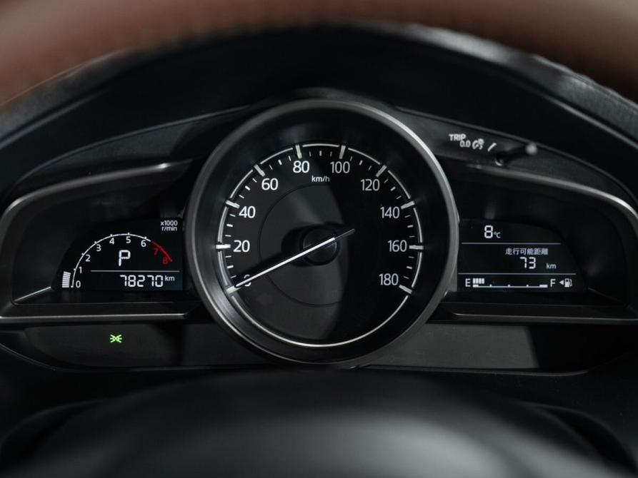 Mazda Axela III Рестайлинг Иркутск  - изображение 10