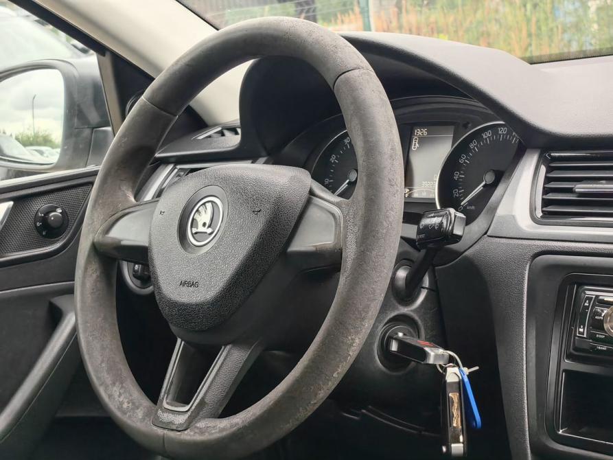 Skoda Rapid I Санкт-Петербург  - изображение 13
