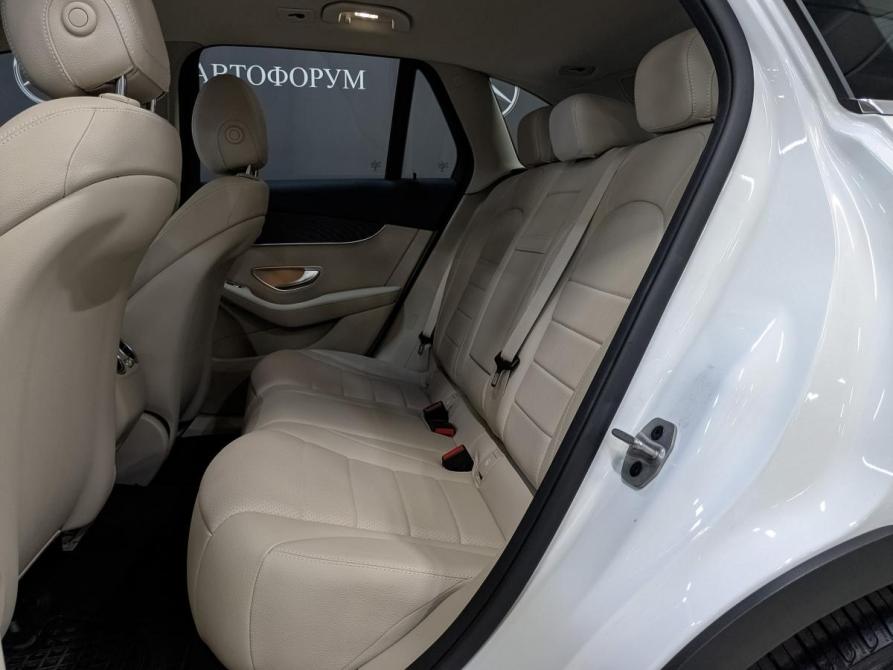 Mercedes-Benz GLC I (X253) Рестайлинг Москва  - изображение 18