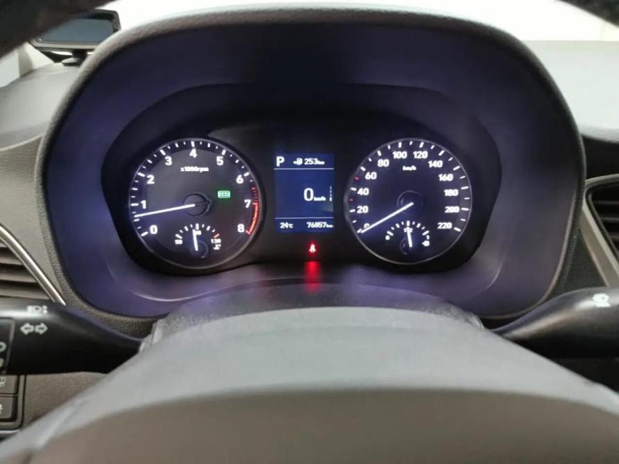 Hyundai Solaris II Уфа  - изображение 9