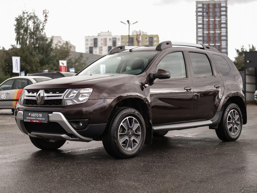 Renault Duster I Рестайлинг Ижевск  - изображение 2