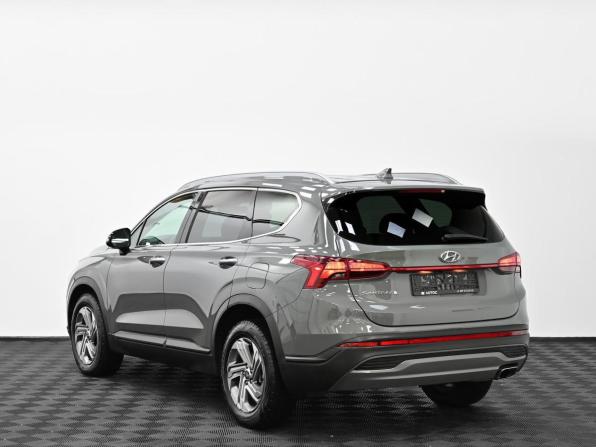 Hyundai Santa Fe IV Рестайлинг с пробегом 2023 года, цена 3 499 000 рублей, 11600 км, внедорожник, Автокод Объявления