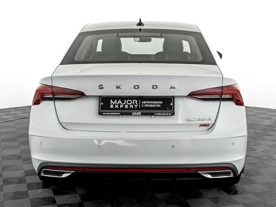 Skoda Octavia IV (A8) Москва  - изображение 6