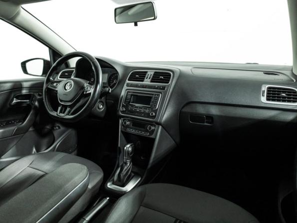 Volkswagen Polo V Рестайлинг с пробегом 2016 года, цена 999 585 рублей, 114301 км, седан, Автокод Объявления