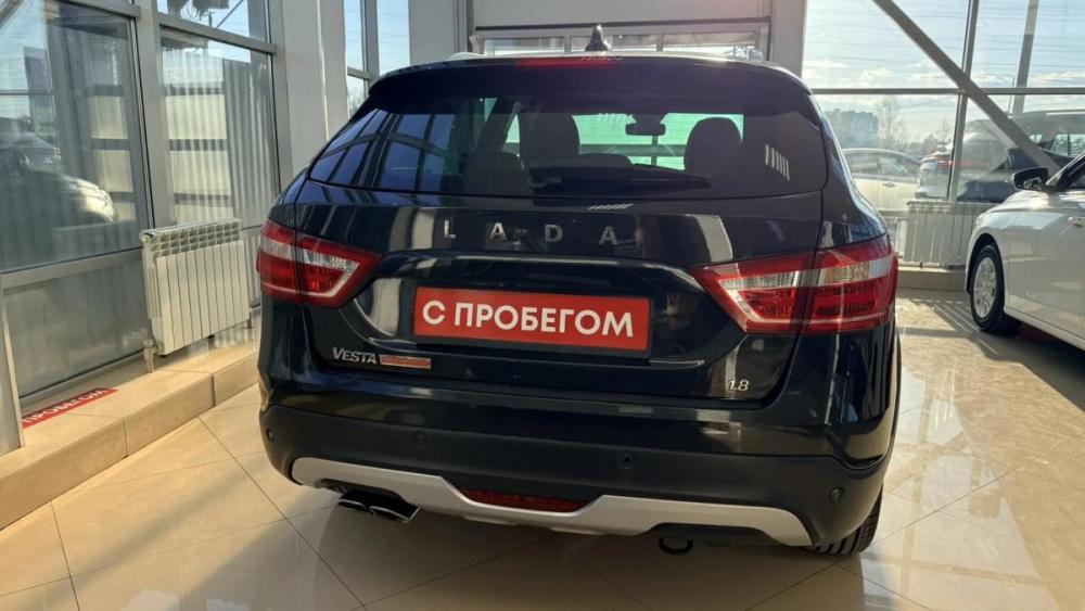 Lada (ВАЗ) Vesta I Арзамас  - изображение 5
