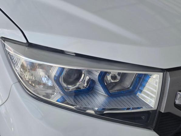 Lifan Myway с пробегом 2018 года, цена 1 099 000 рублей, 136011 км, внедорожник, Автокод Объявления