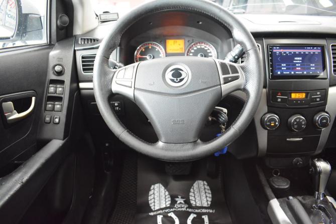 SsangYong Actyon II с пробегом 2011 года, цена 699 000 рублей, 200000 км, внедорожник, Автокод Объявления