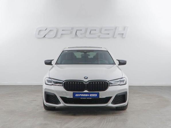 BMW 5 серии VII (G30/G31/G38) Рестайлинг с пробегом 2020 года, цена 3 984 444 рубля, 143706 км, седан, Автокод Объявления