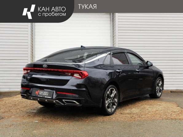 Kia K5 III с пробегом 2021 года, цена 2 456 000 рублей, 135000 км, седан, Автокод Объявления