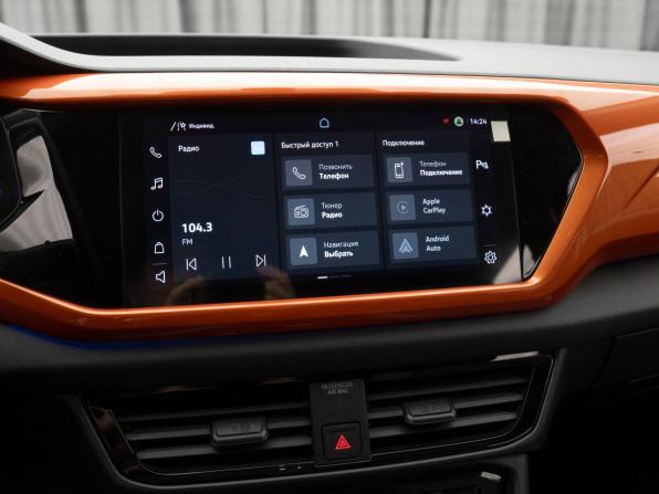 Volkswagen Taos I с пробегом 2022 года, цена 2 960 000 рублей, 65500 км, внедорожник, Автокод Объявления