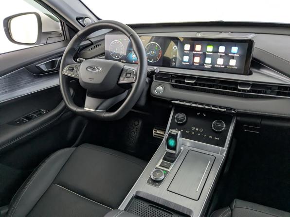 Chery Tiggo 7 Pro Max I с пробегом 2023 года, цена 2 250 000 рублей, 16750 км, внедорожник, Автокод Объявления