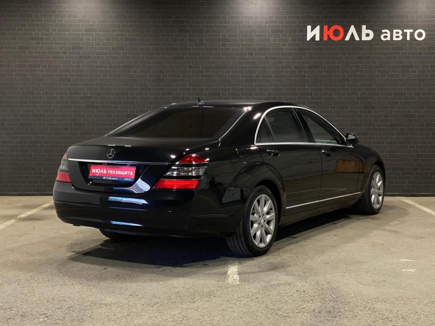 Mercedes-Benz S-Класс V (W221) Челябинск  - изображение 5