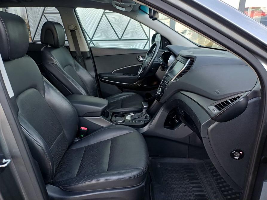 Hyundai Santa Fe III Рестайлинг Москва  - изображение 24