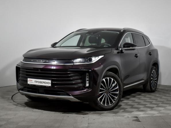 Exeed TXL I Рестайлинг с пробегом 2022 года, цена 2 115 790 рублей, 83414 км, внедорожник, Автокод Объявления