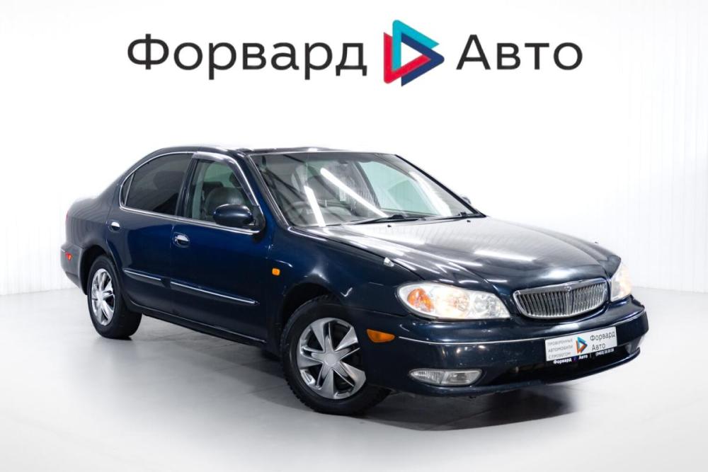 Nissan Cefiro III (A33) Тюмень  - изображение 1