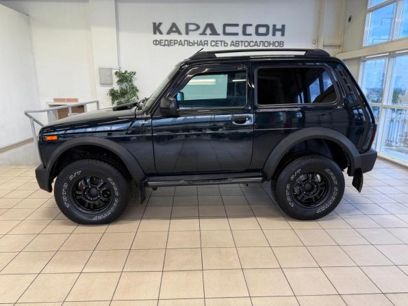 Lada (ВАЗ) Niva Legend с пробегом 2024 года, цена 990 000 рублей, 39000 км, внедорожник, Автокод Объявления