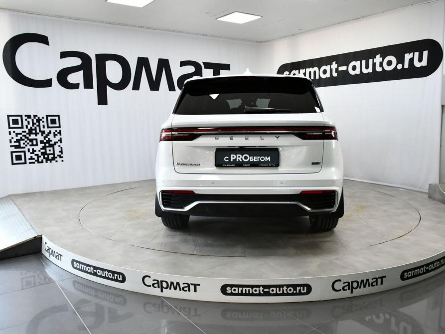 Geely Monjaro I Рестайлинг (China Market) Новосибирск  - изображение 4