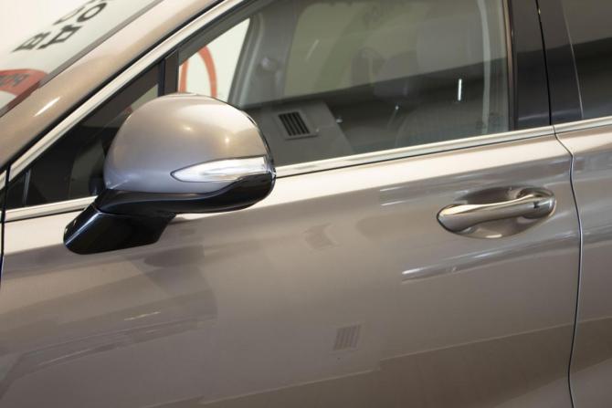 Hyundai Santa Fe IV с пробегом 2019 года, цена 2 900 000 рублей, 94764 км, внедорожник, Автокод Объявления
