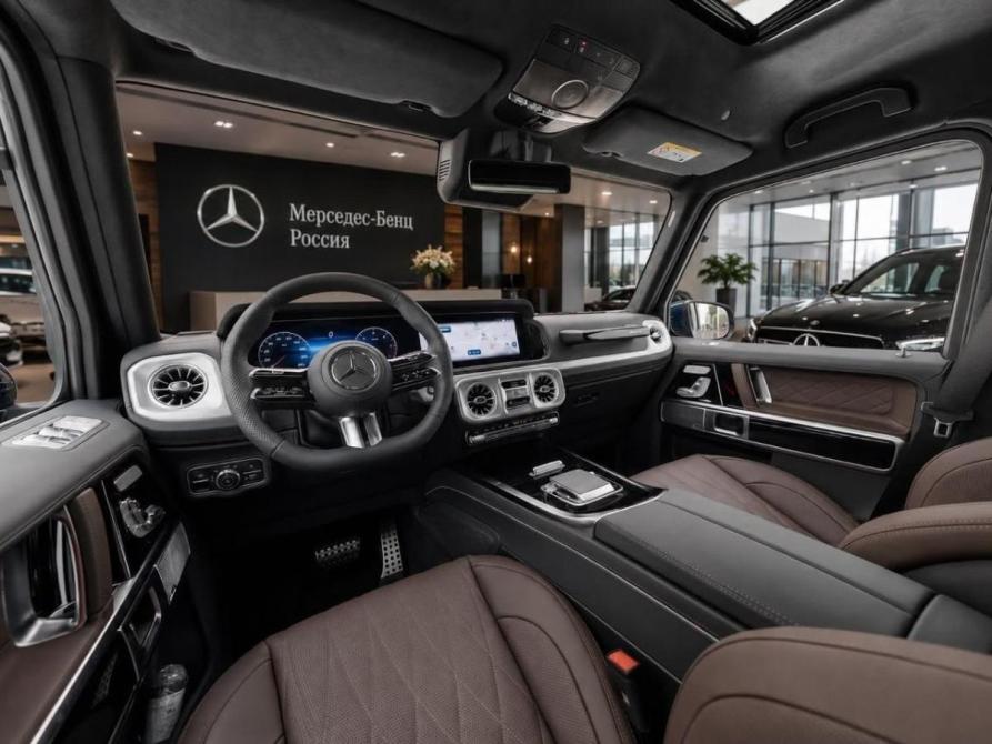Mercedes-Benz G-Класс III (W465) Рестайлинг Москва  - изображение 2