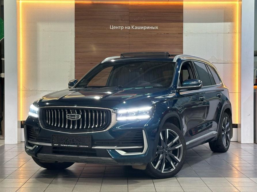 Geely Monjaro I Челябинск  - изображение 1
