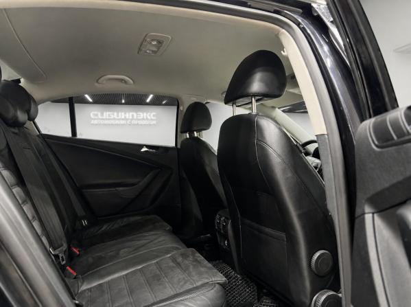 Volkswagen Passat B6 с пробегом 2008 года, цена 699 000 рублей, 296500 км, седан, Автокод Объявления