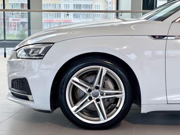 Audi A5 II (F5) с пробегом 2018 года, цена 3 150 000 рублей, 146734 км, лифтбек, Автокод Объявления
